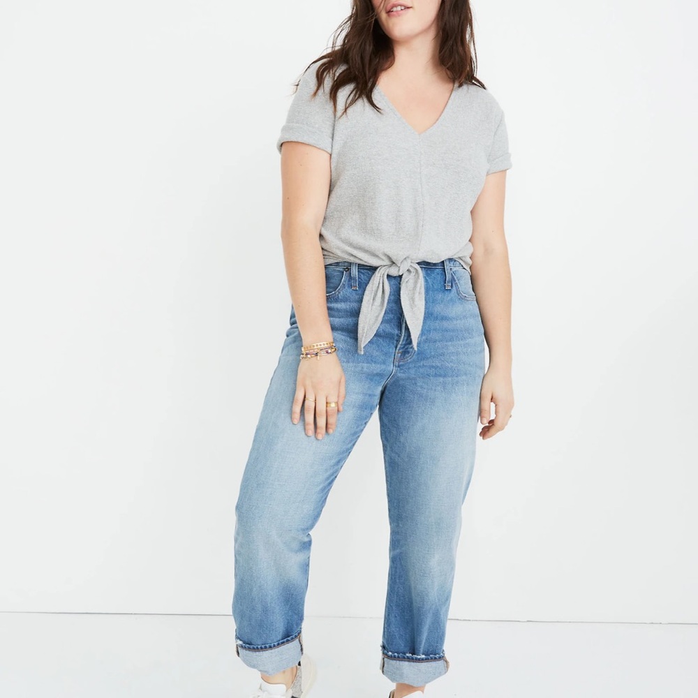 MADEWELL The Dad Jean